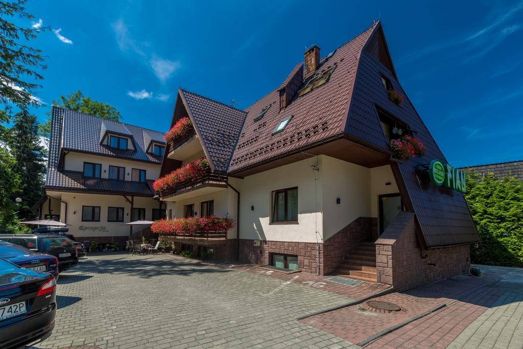 Fian - Noclegi I Konferencje W Centrum Zakopane Eksteriør bilde