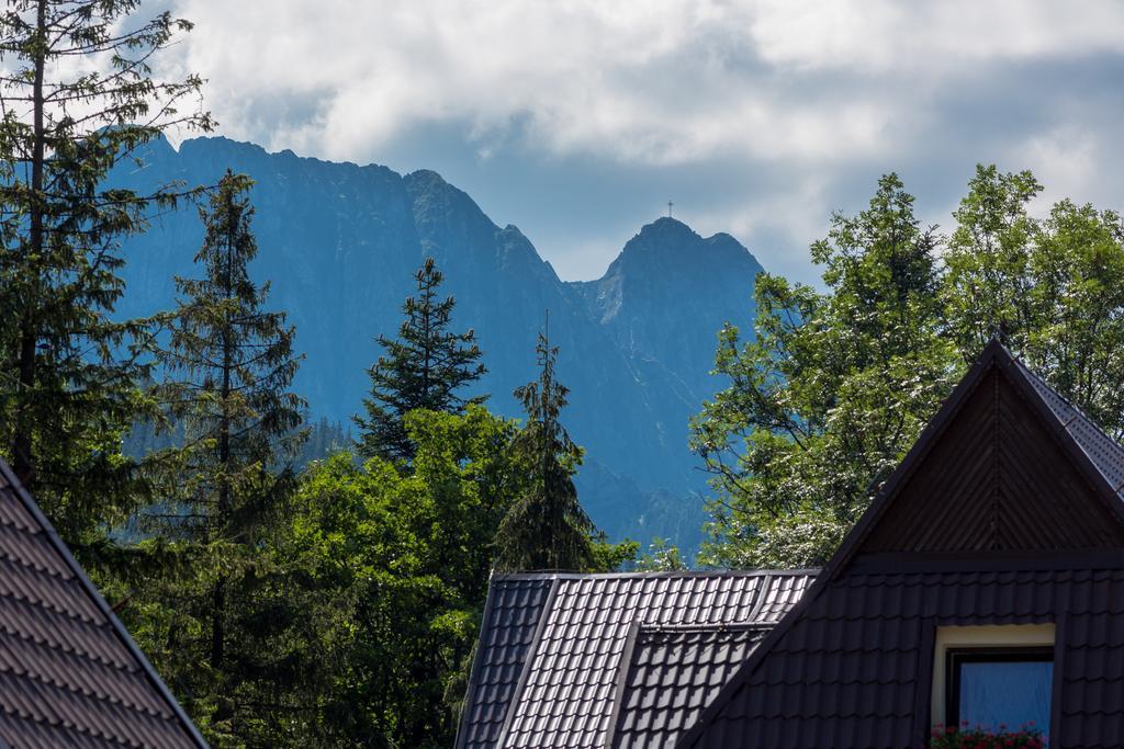 Fian - Noclegi I Konferencje W Centrum Zakopane Eksteriør bilde
